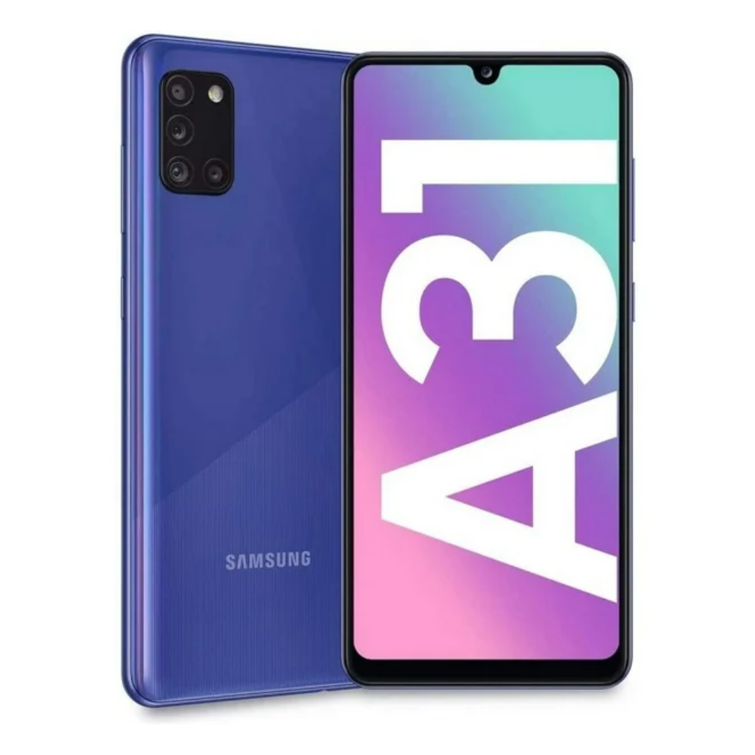 Samsung Galaxy A31 128GB Azul Reacondicionado