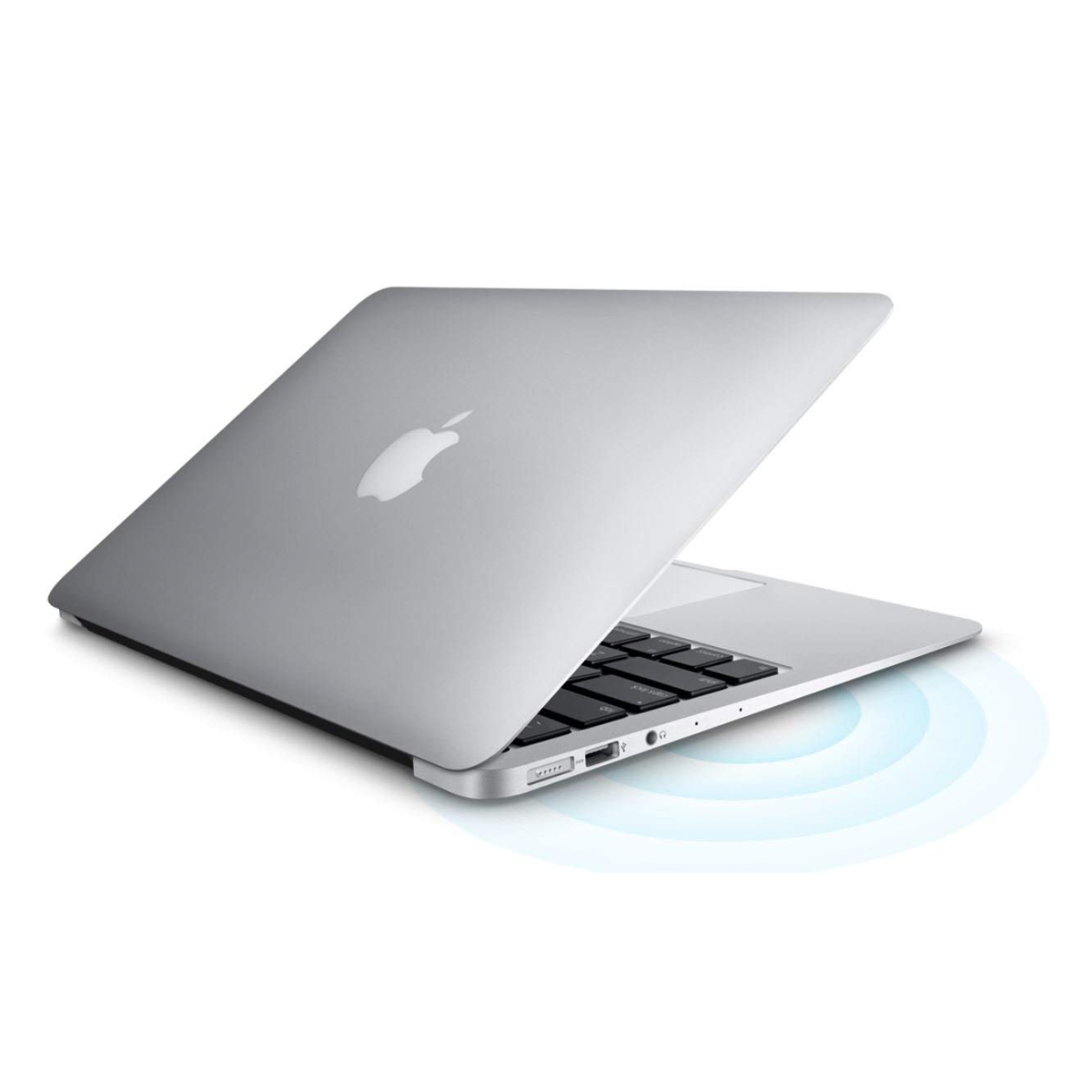 Apple MacBook Air 13" Core i5 1.8 8GB RAM 256GB SSD (2017) Plata Reacondicionado