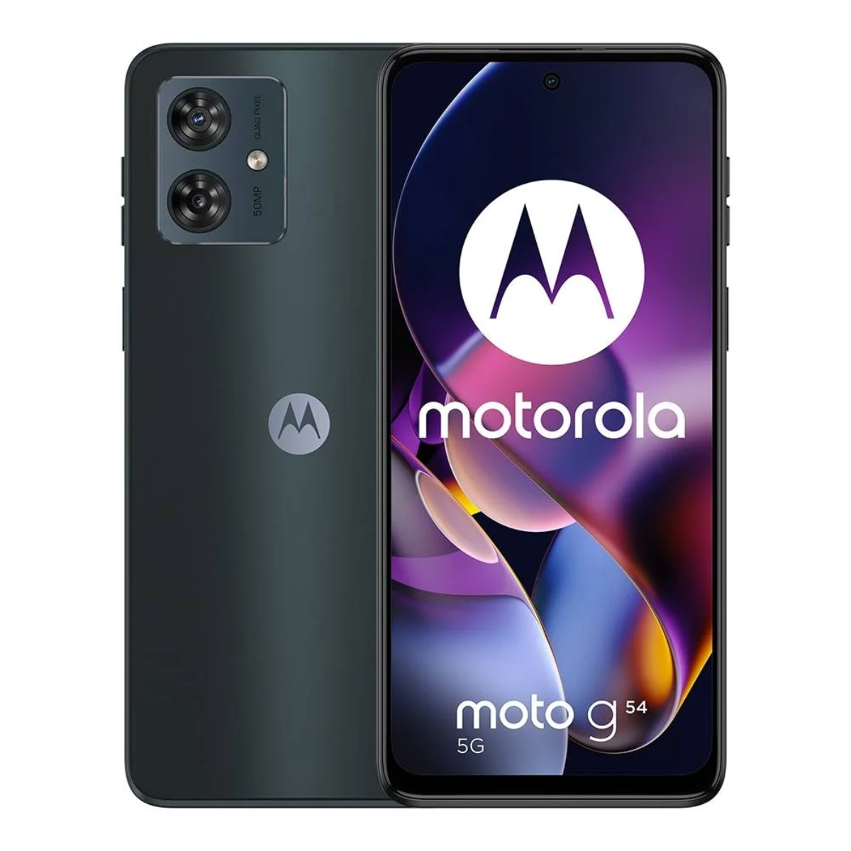 Motorola Moto G54 256GB Negro Reacondicionado