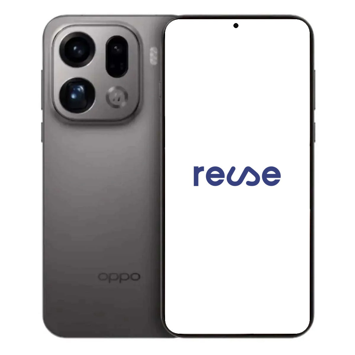 Oppo FIND X9 PRO 512GB Gris Reacondicionado