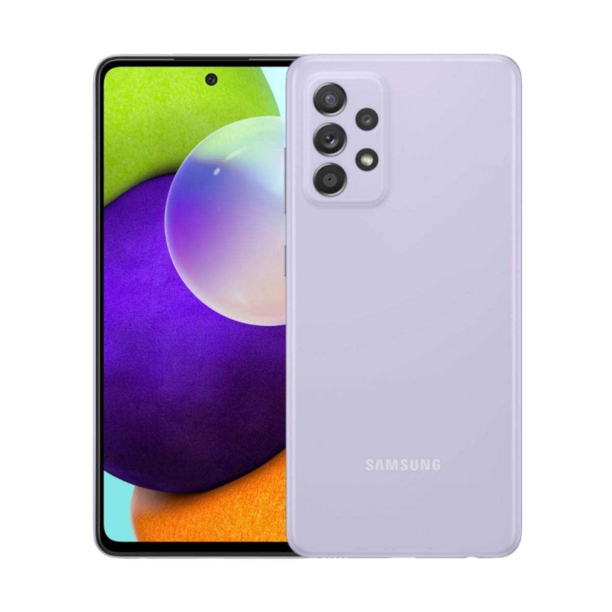 Galaxy A33 5G 128GB Morado Reacondicionado