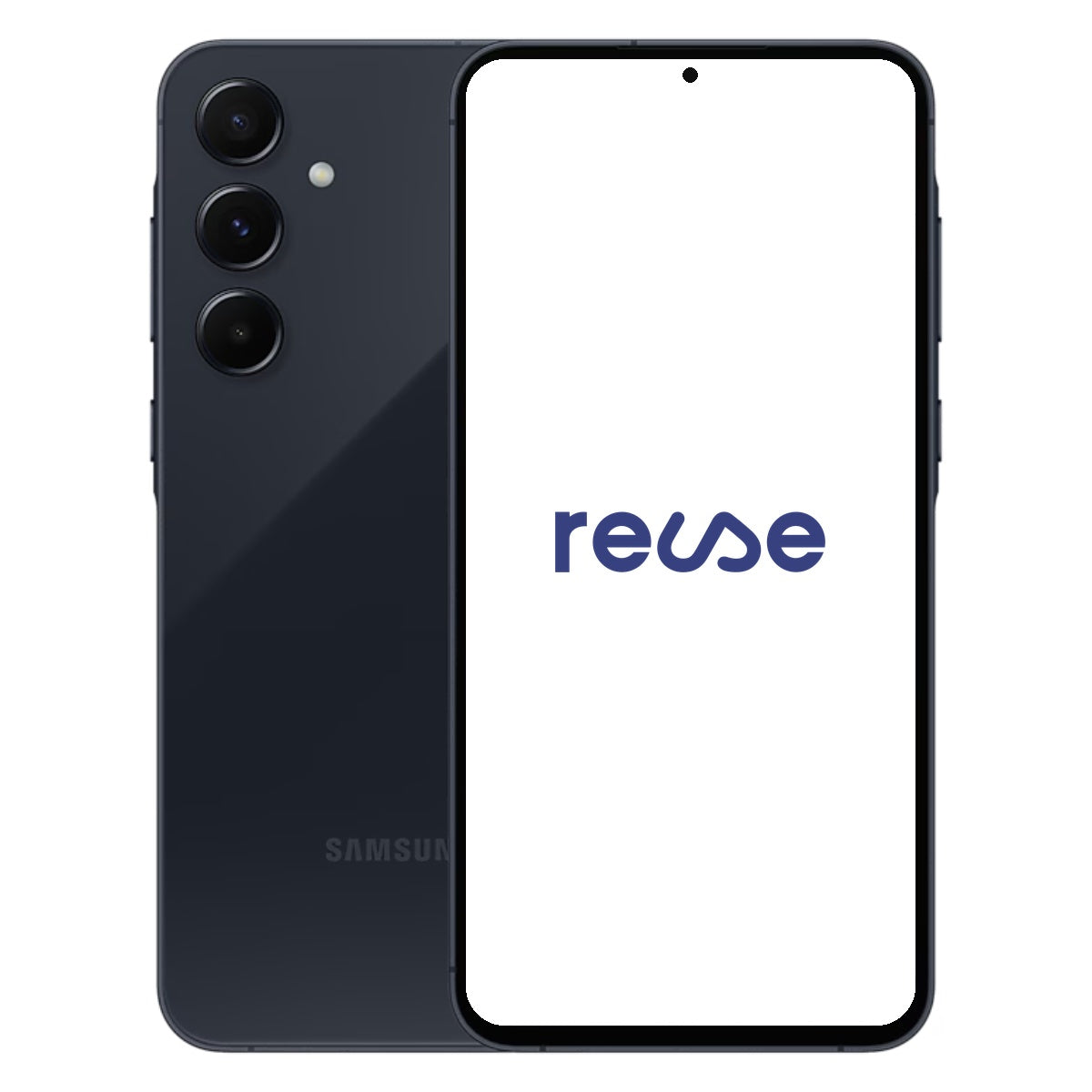 Samsung Galaxy A55 256GB Azul Marino Reacondicionado