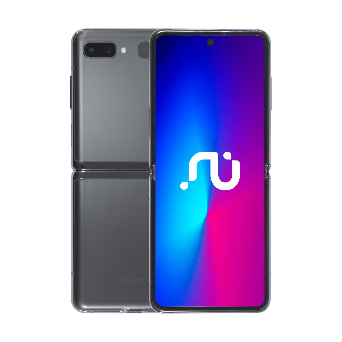 Samsung Galaxy Z Flip 3 256GB Gris Reacondicionado