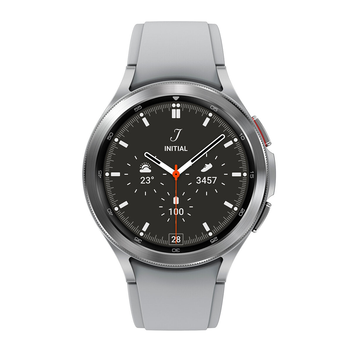 Samsung Galaxy Watch (46mm) Plateado Reacondicionado