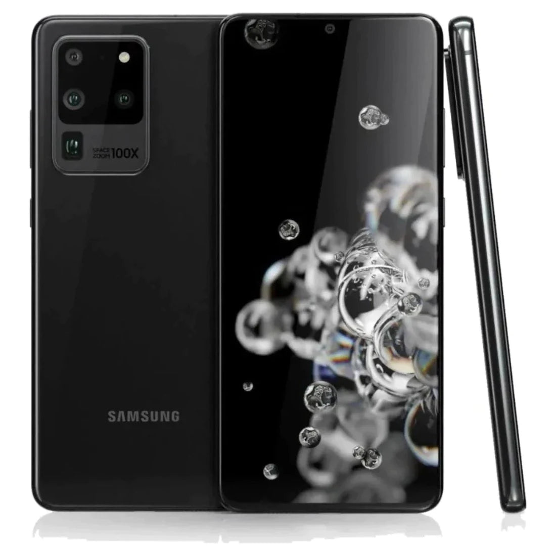 Samsung Galaxy S20 Ultra 5G 128GB Negro Reacondicionado