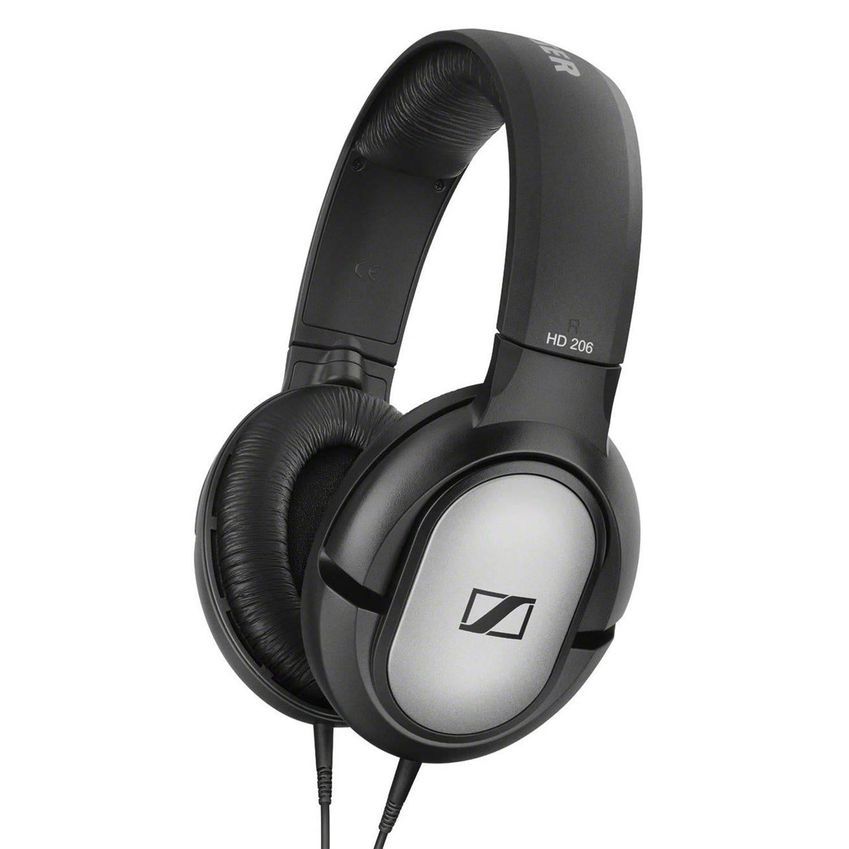 Audífonos Over-Ear Sennheiser HD 206 Plata - Reuse Chile