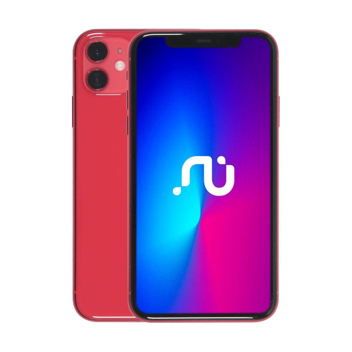 Apple iPhone 11 128GB Rojo Reacondicionado
