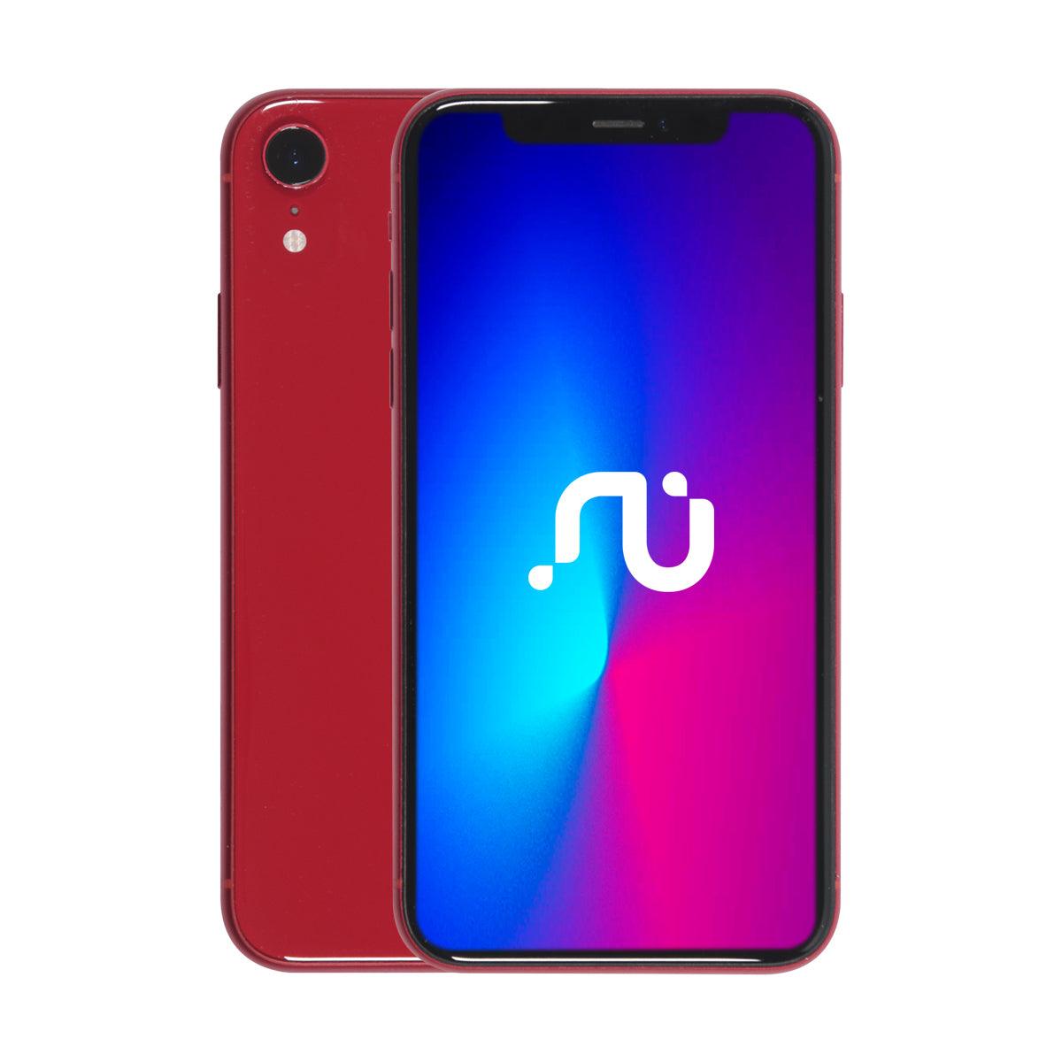 Apple iPhone XR 128GB Rojo Reacondicionado