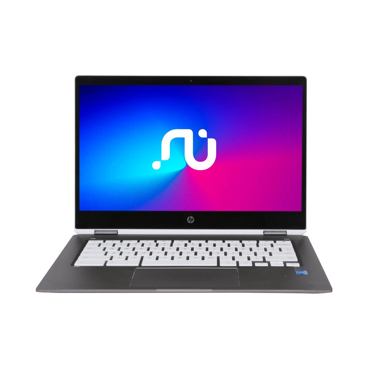 Chromebook HP X360 14b-CA0645CL Touch Intel Celeron 4GB Ram 64GB SSD Reacondicioando - Reuse Chile