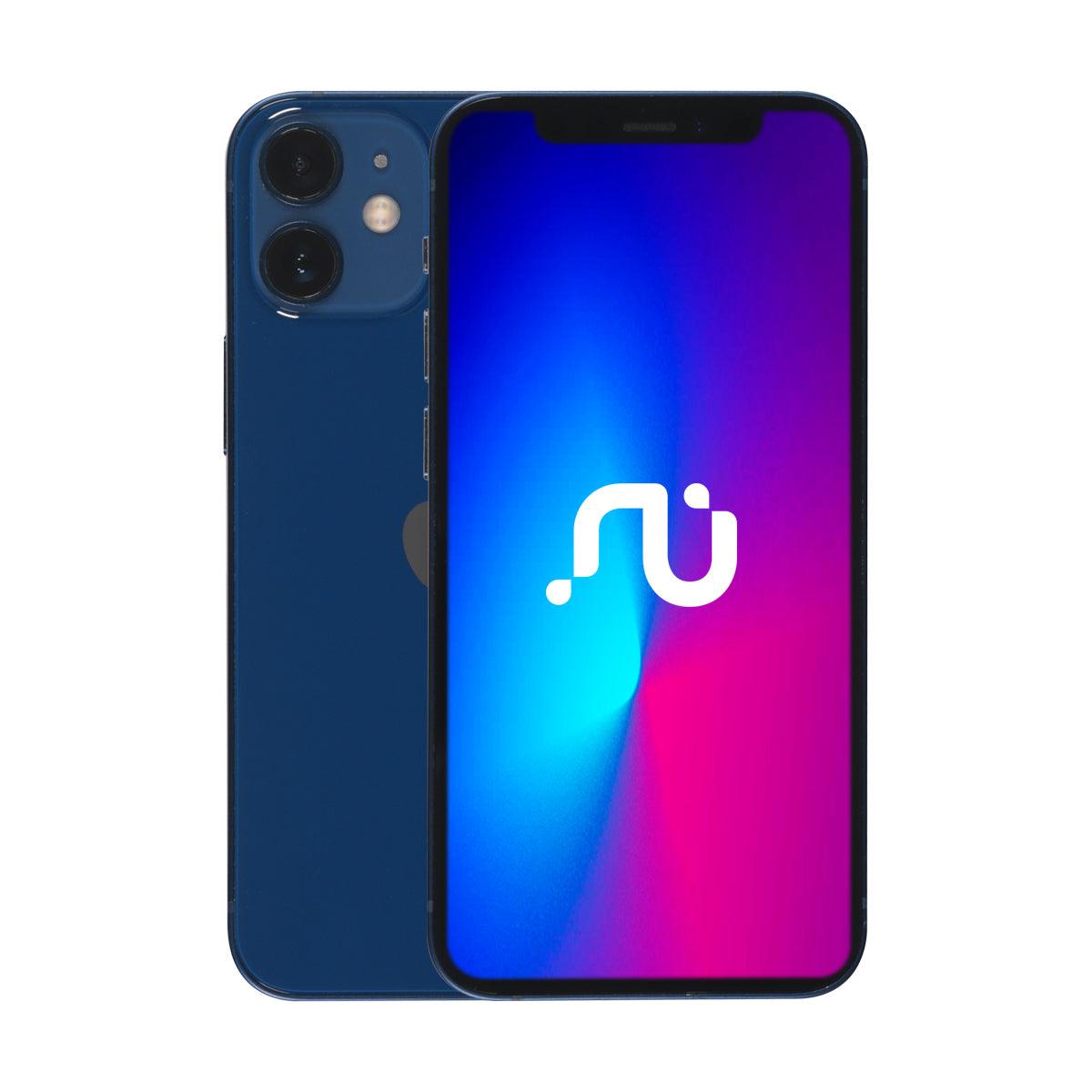 Apple iPhone 12 Mini 5G 64GB Azul Reacondicionado