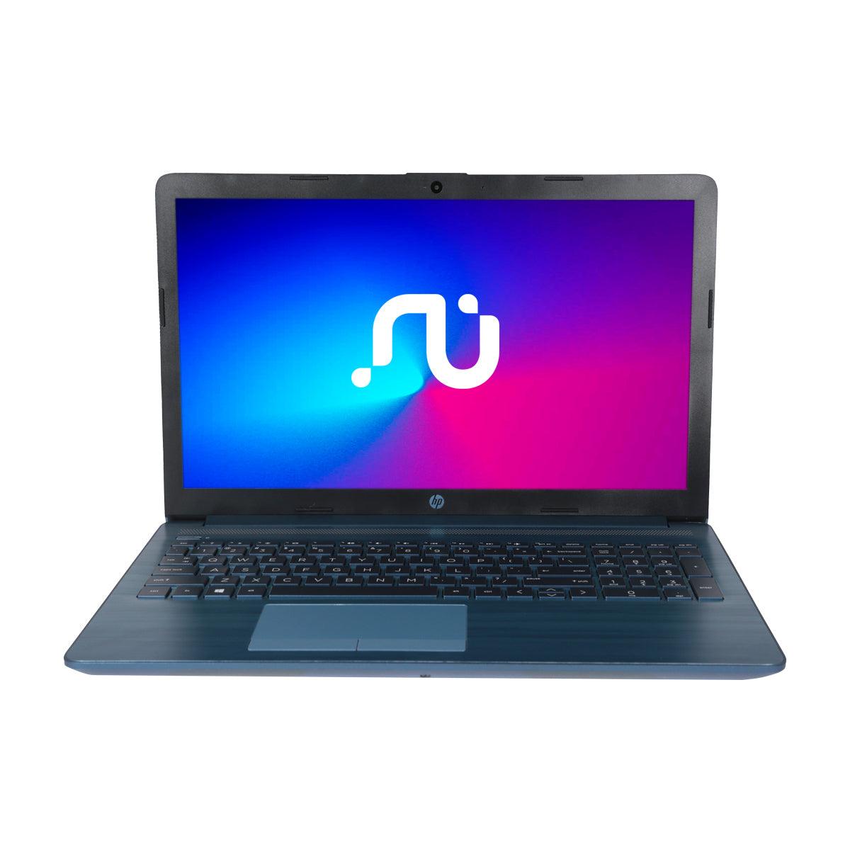 Notebook HP 15-da0021ds Intel Pentium Gold 5405U 256GB SSD 8GB Ram Reacondicionado - Reuse Chile