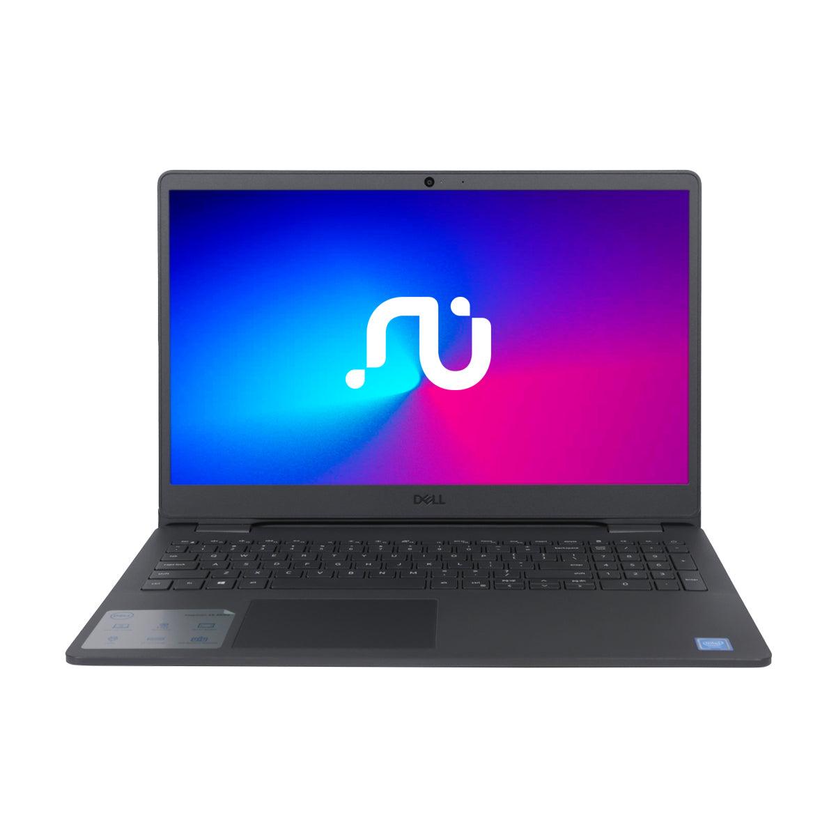 Notebook Dell Inspiron 15-3502 15.6" HD Laptop 4GB Ram 128SSD W10HS Negro Reacondicionado - Reuse Chile