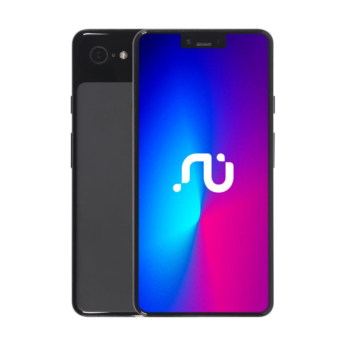 Google Pixel 3 XL 64gb Negro Reacondicionado - Reuse Chile