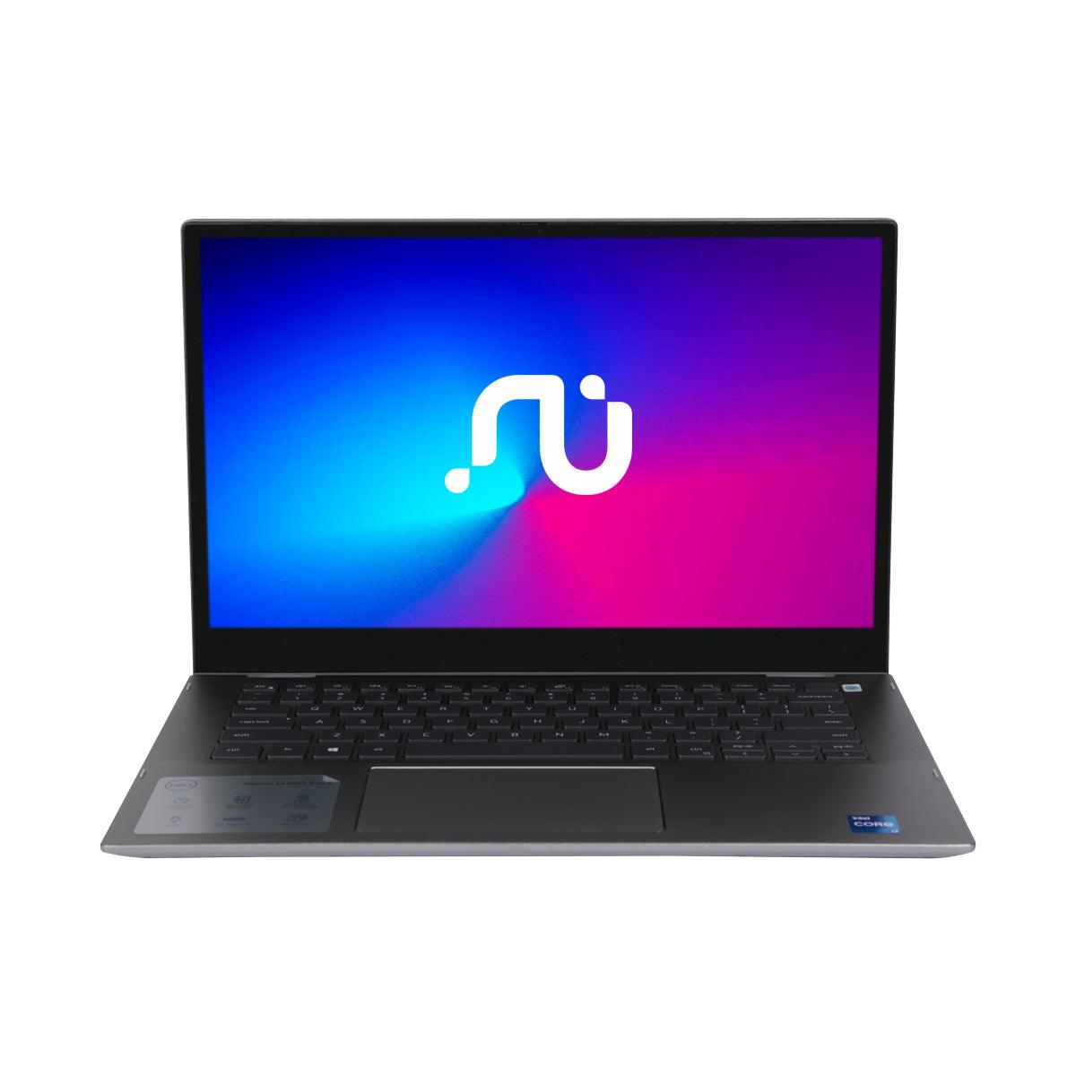 Notebook Dell 14-5406 Intel Core I7-1165G7 8Gb Ram 512SSD 14’’ Gris Brillante Reacondicionado - Reuse Chile