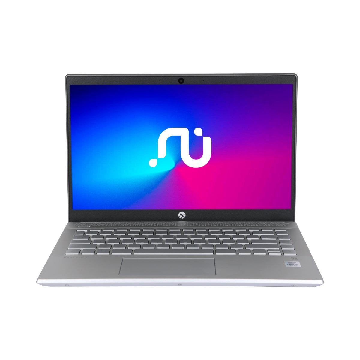 Notebook HP 14-CE3065ST i5-1035G1 8G Ram 256SSD Reacondicionado - Reuse Chile