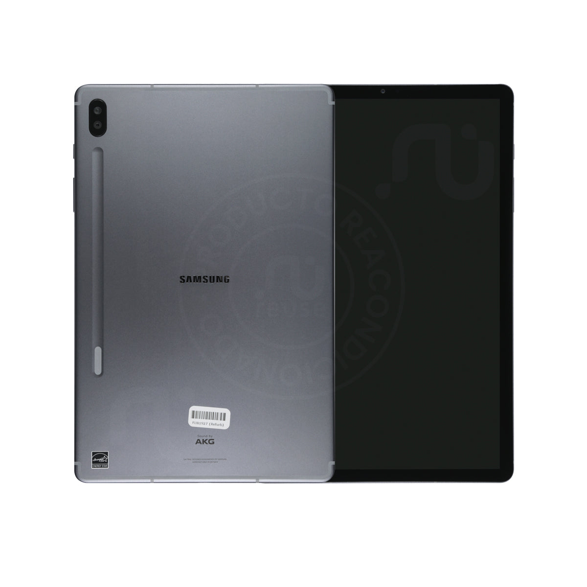 Samsung Galaxy Tab S6 10.5" con S Pen 128GB Gris Reacondicionado