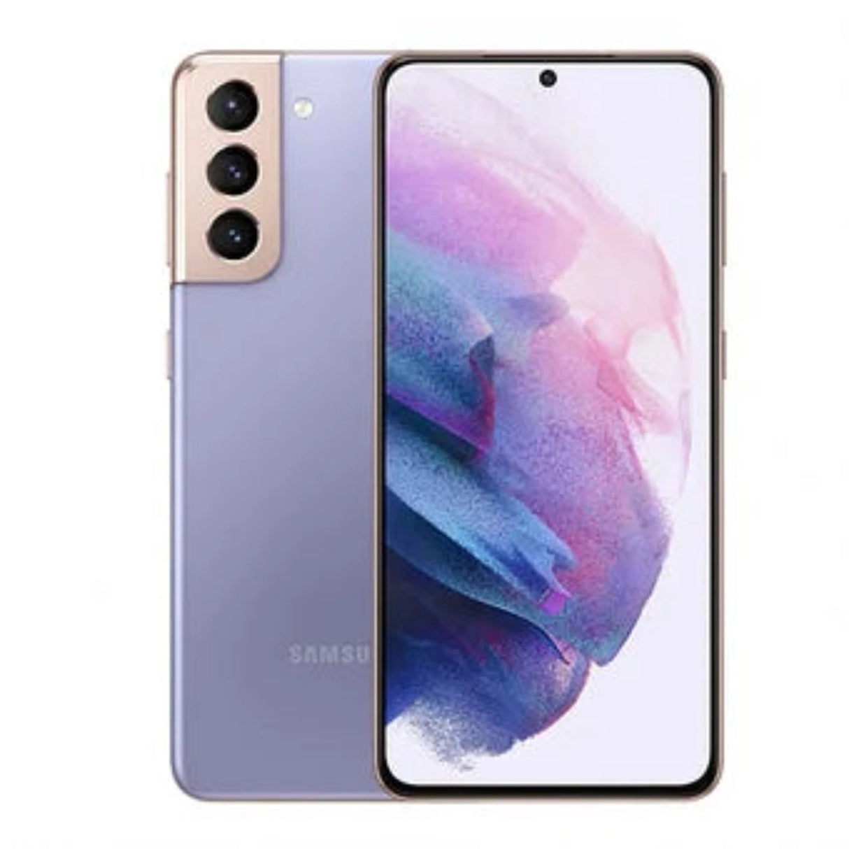 Samsung Galaxy S21 Plus 5G 256GB Morado Reacondicionado
