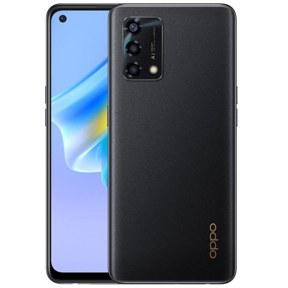 Oppo Reno6 5G 128GB Negro Reacondicionado