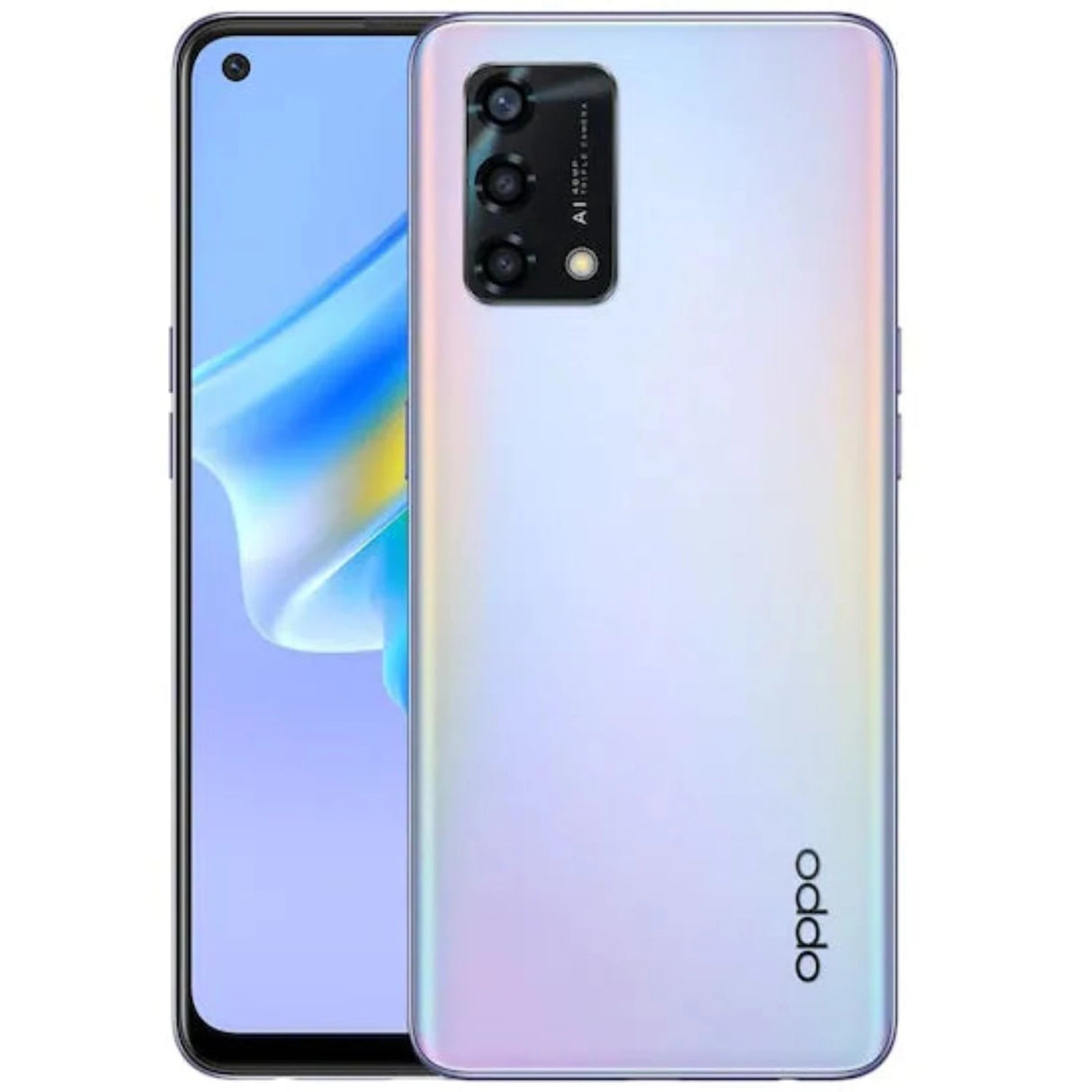 Oppo Reno6 Lite 128GB Plata Reacondicionado