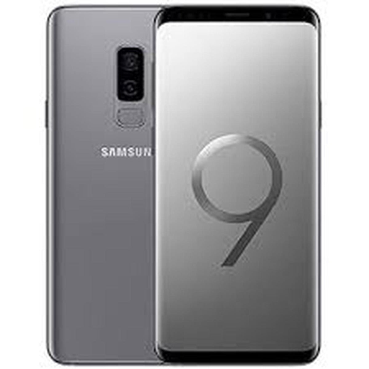 Samsung Galaxy S9 64gb Gris Reacondicionado