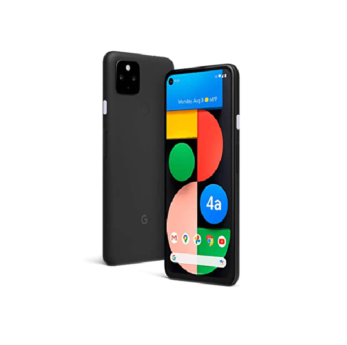 Google Pixel 4a 5G 128gb Negro Reacondicionado - Reuse Chile