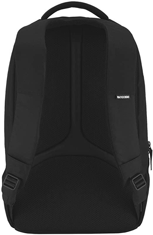 Mochila Incase Icon Lite Pack Black - Reuse Chile