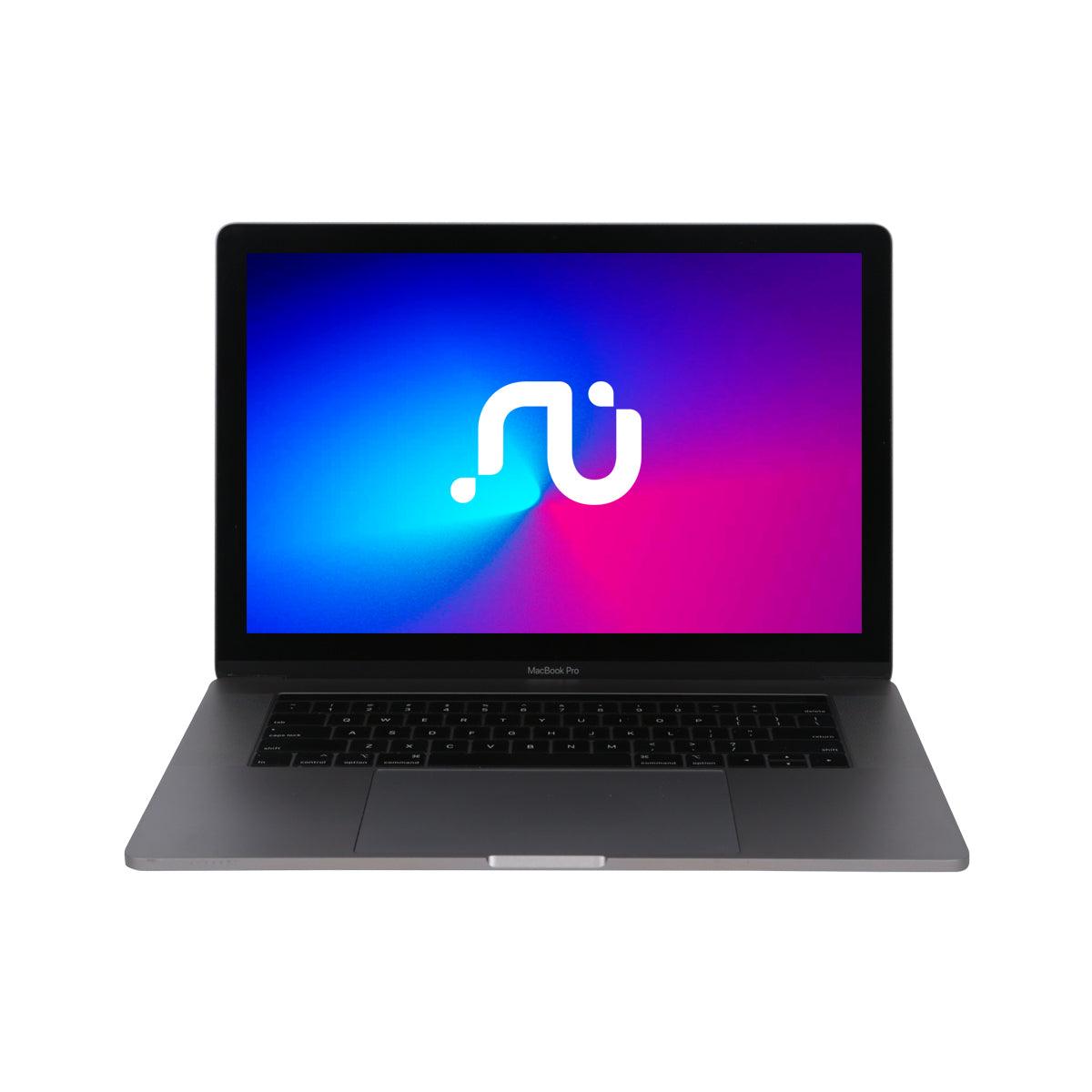 Apple MacBook Pro 15" Core i7 2.6 16GB RAM 512GB SSD (2016) Grafito Reacondicionado