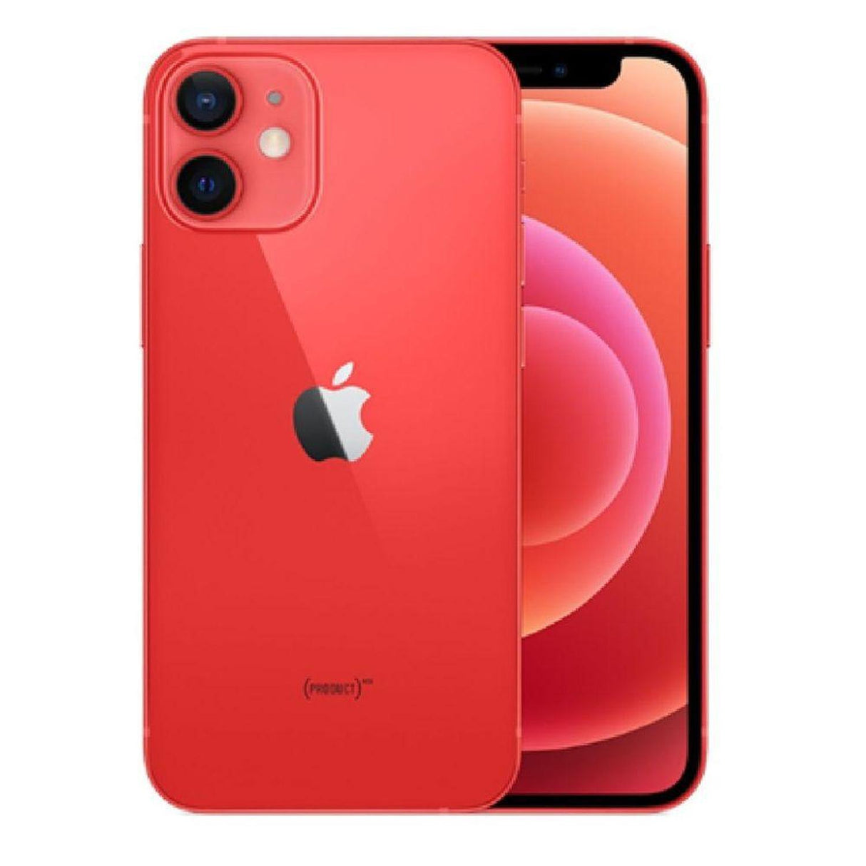 Apple iPhone 12 64GB Rojo Reacondicionado