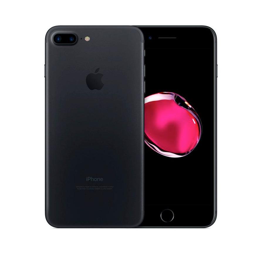 Apple iPhone 7 Plus Negro Mate 128GB Reacondicionado - Reuse Chile