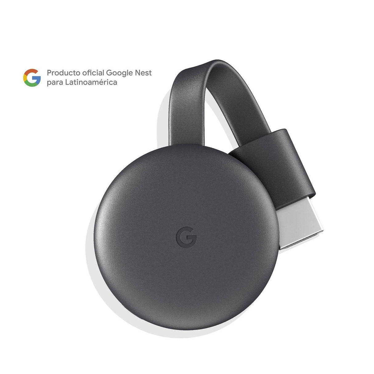 Google Chromecast 3 generación - Reuse Chile