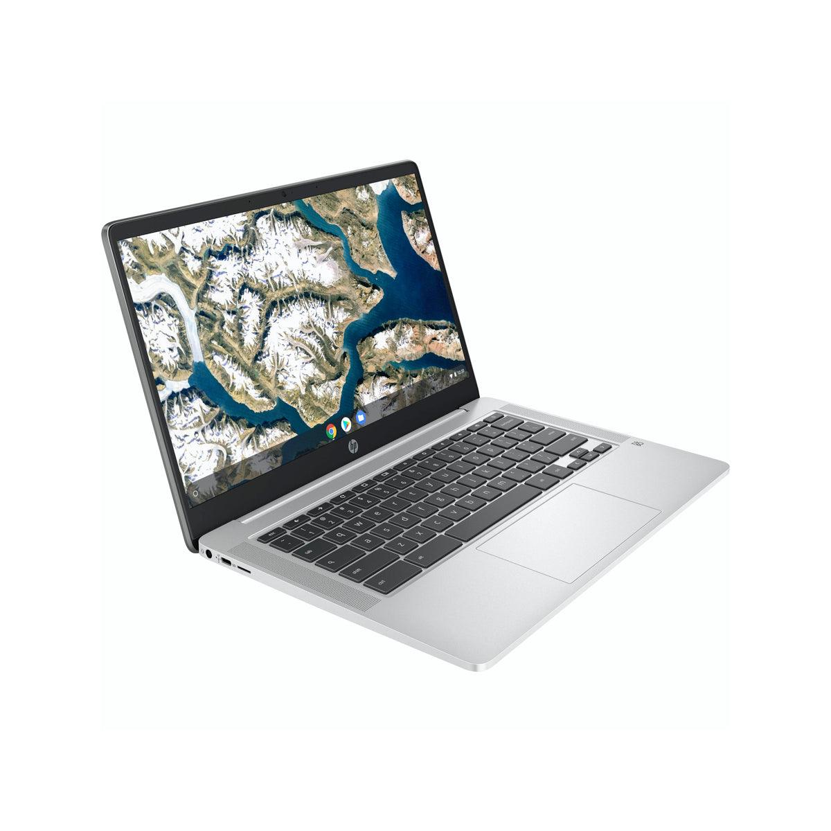 HP Chromebook 14a-na0030ca INTEL PENTIUM N5030 4GB RAM 128GB SSD Reacondicionado - Reuse Chile