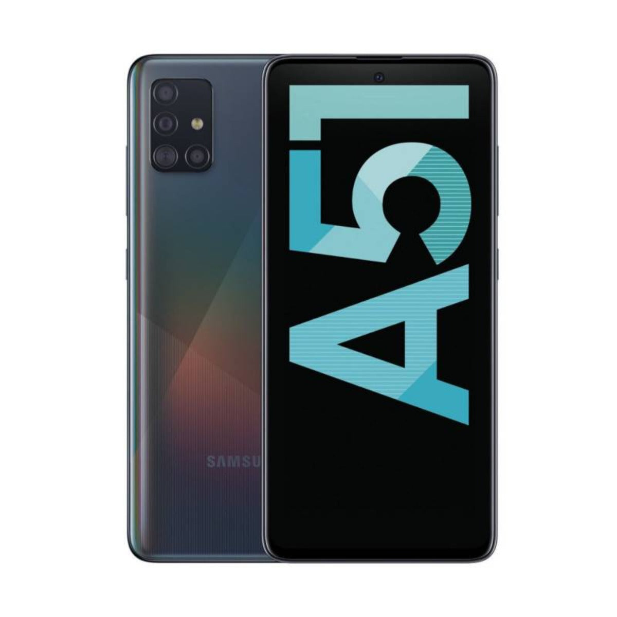 Samsung Galaxy A51 128GB Negro Reacondicionado