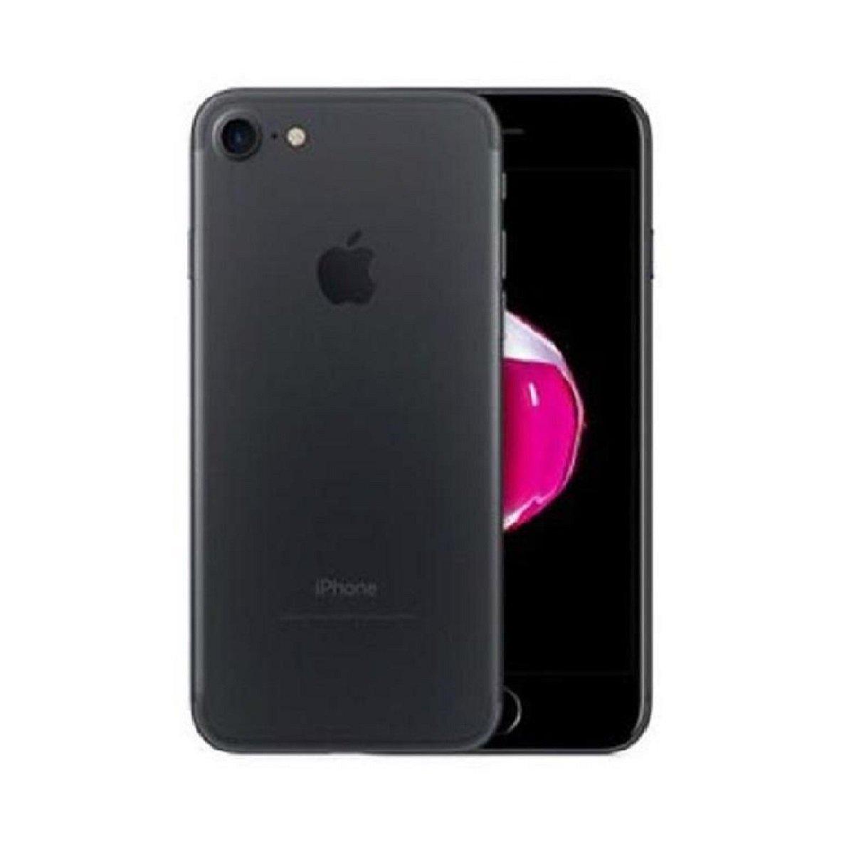 Apple iPhone 7 Negro Mate 128GB Reacondicionado - Reuse Chile