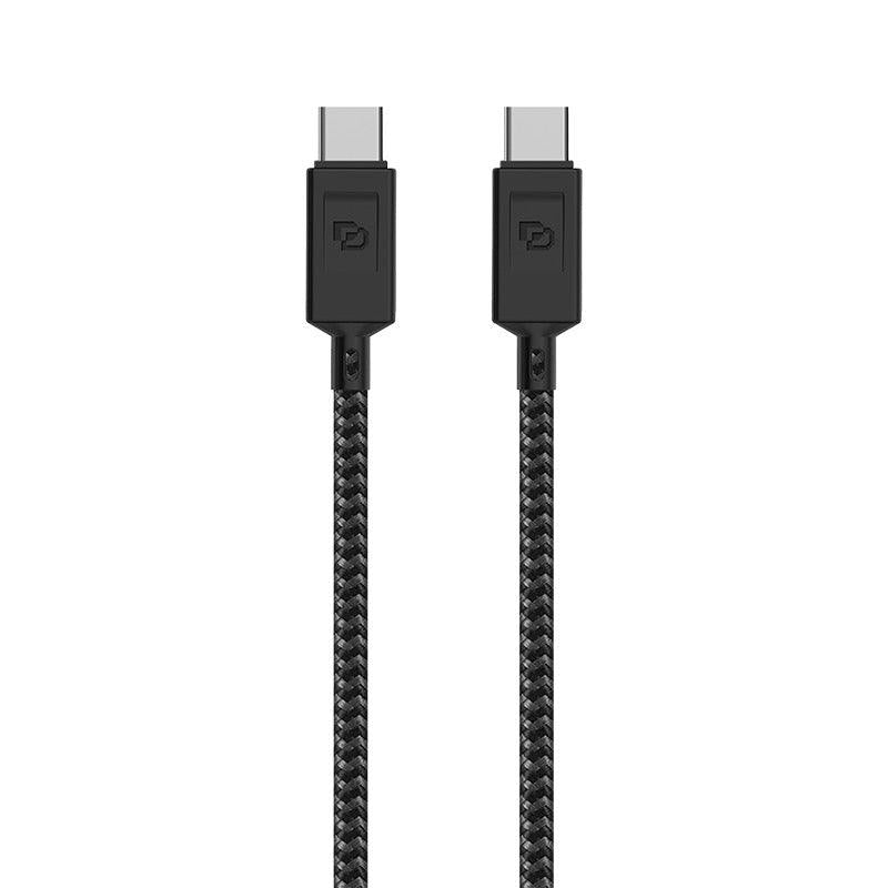 Cable USB-C Dusted Rugged de 1,2 m - Reuse Chile
