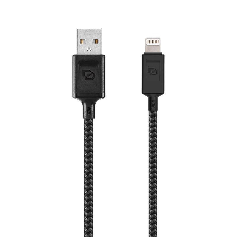 Cable USB-A a Lightning Dusted Rugged de 1,2 m - Reuse Chile