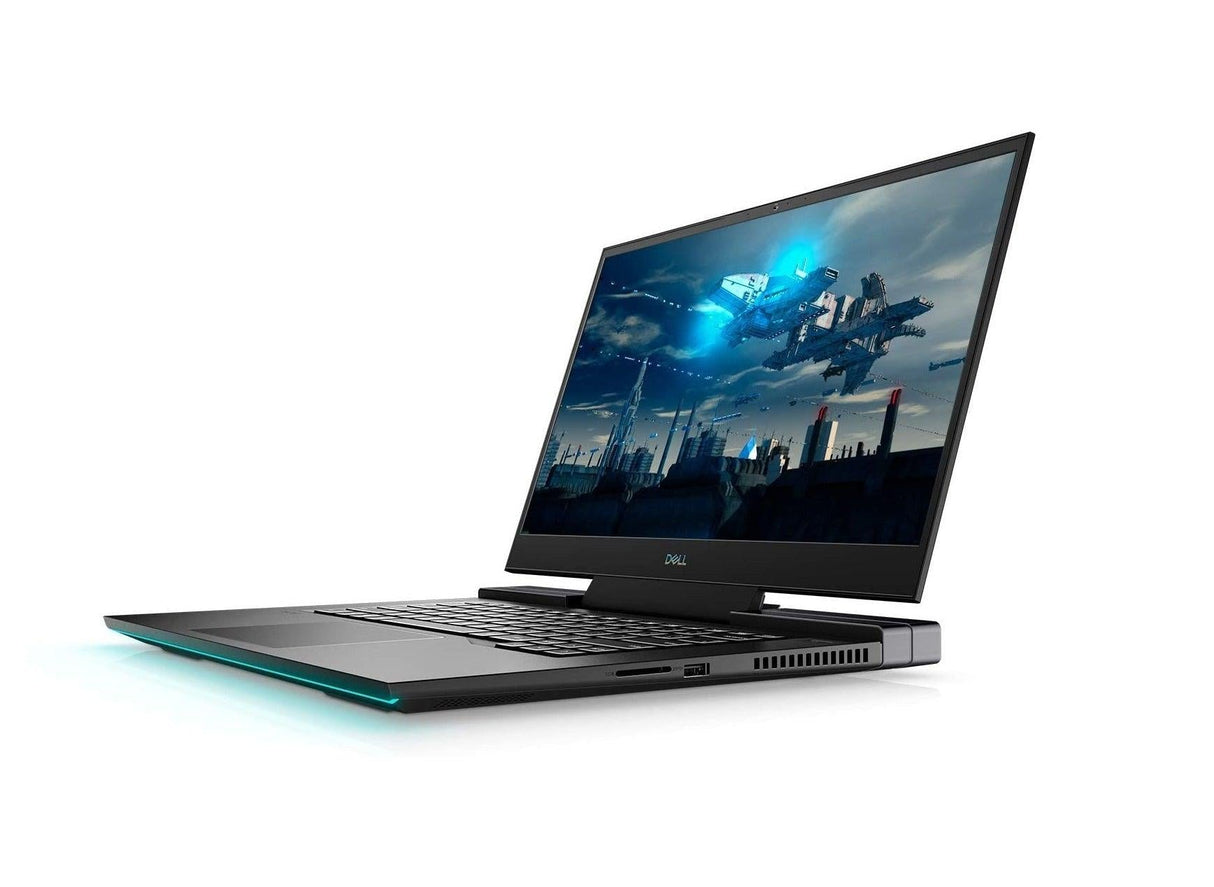 Dell Gamer G7 15-7500 OLED UHD Laptop: i7-10750H 16GB Ram 1TB SSD RTX 2070 Q-max 8GB W10H Reacondicionado - Reuse Chile