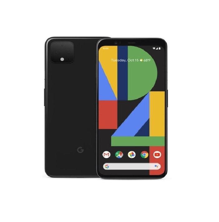 Google Pixel 4 64gb Negro Reacondicionado - Reuse Chile