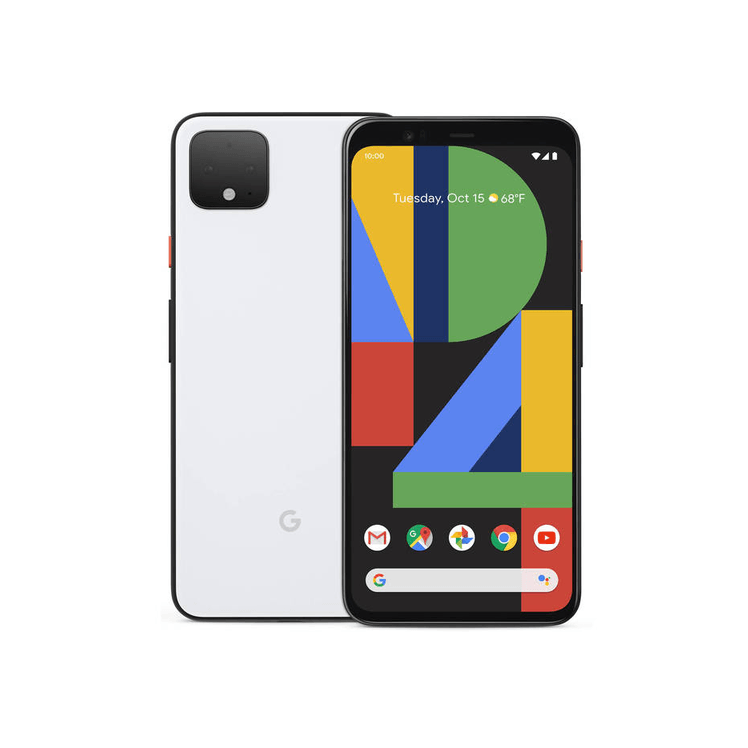 Google Pixel 4 XL 64gb Blanco Reacondicionado - Reuse Chile