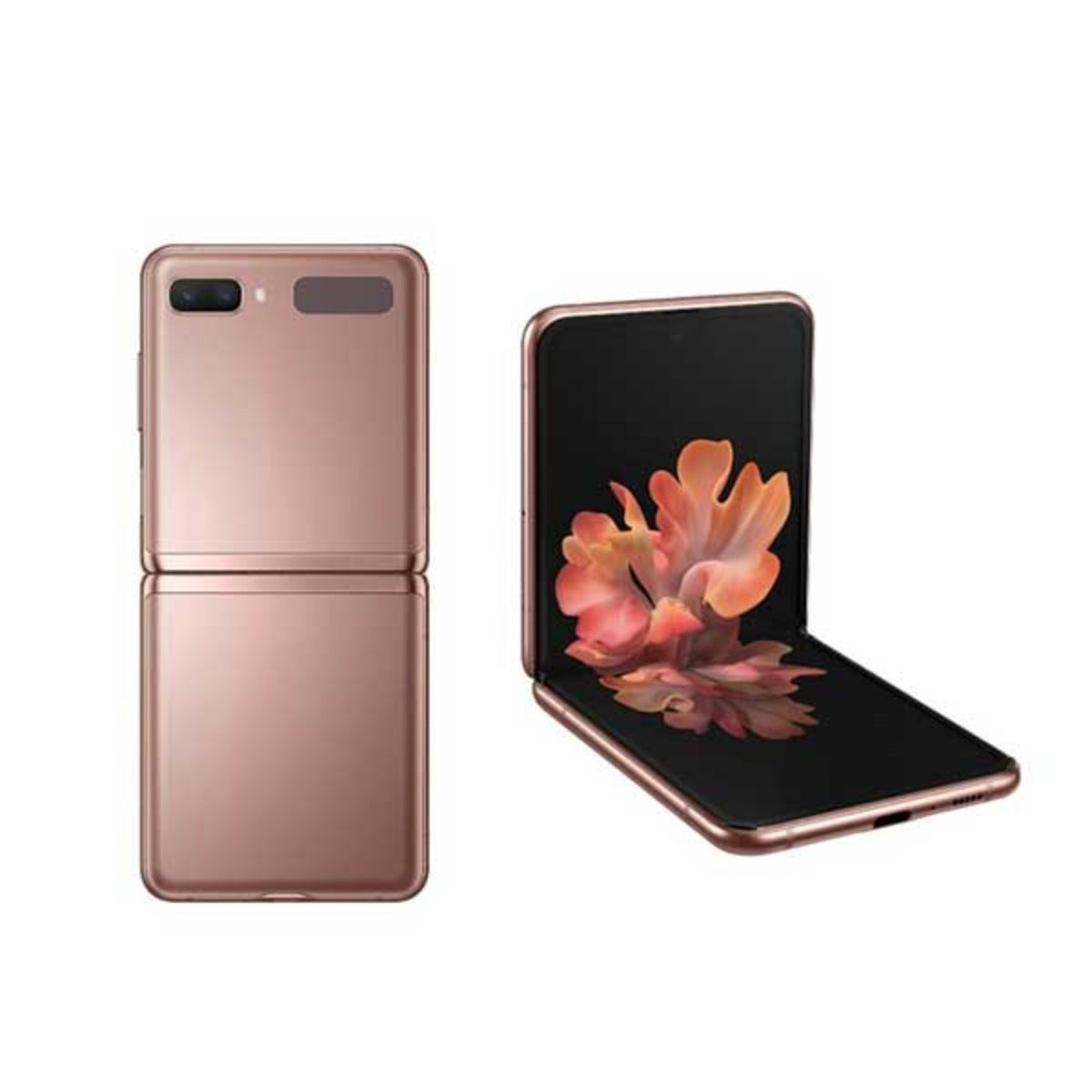 Samsung Galaxy Z FLIP 5G 256 GB Rosa Reacondicionado