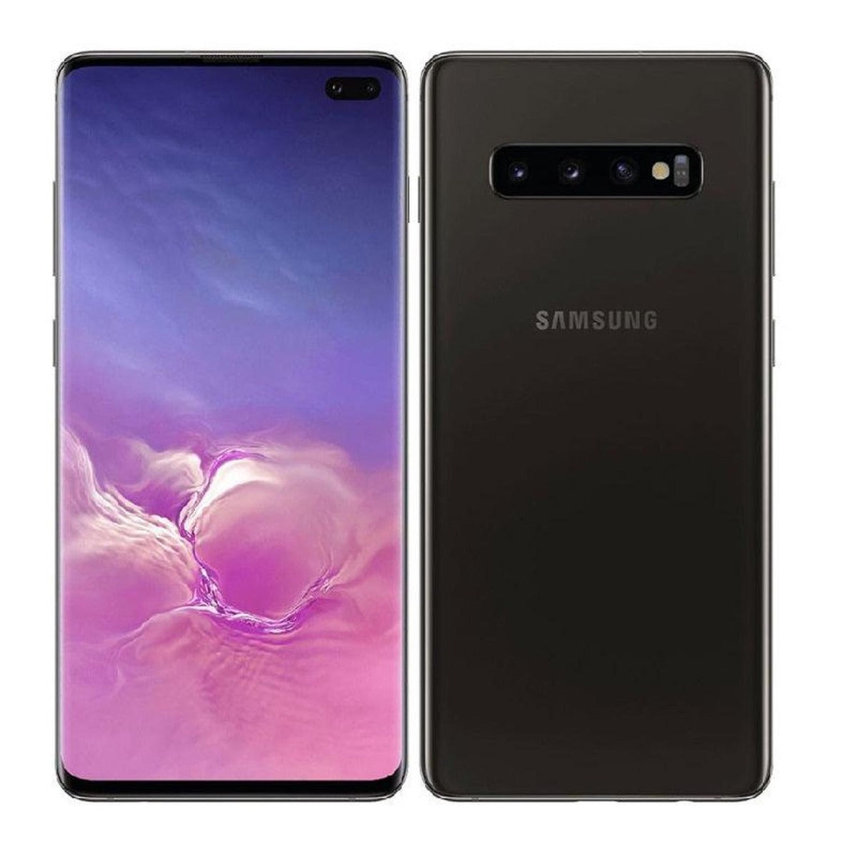 Samsung S10 Plus 512GB Negro Reacondicionado