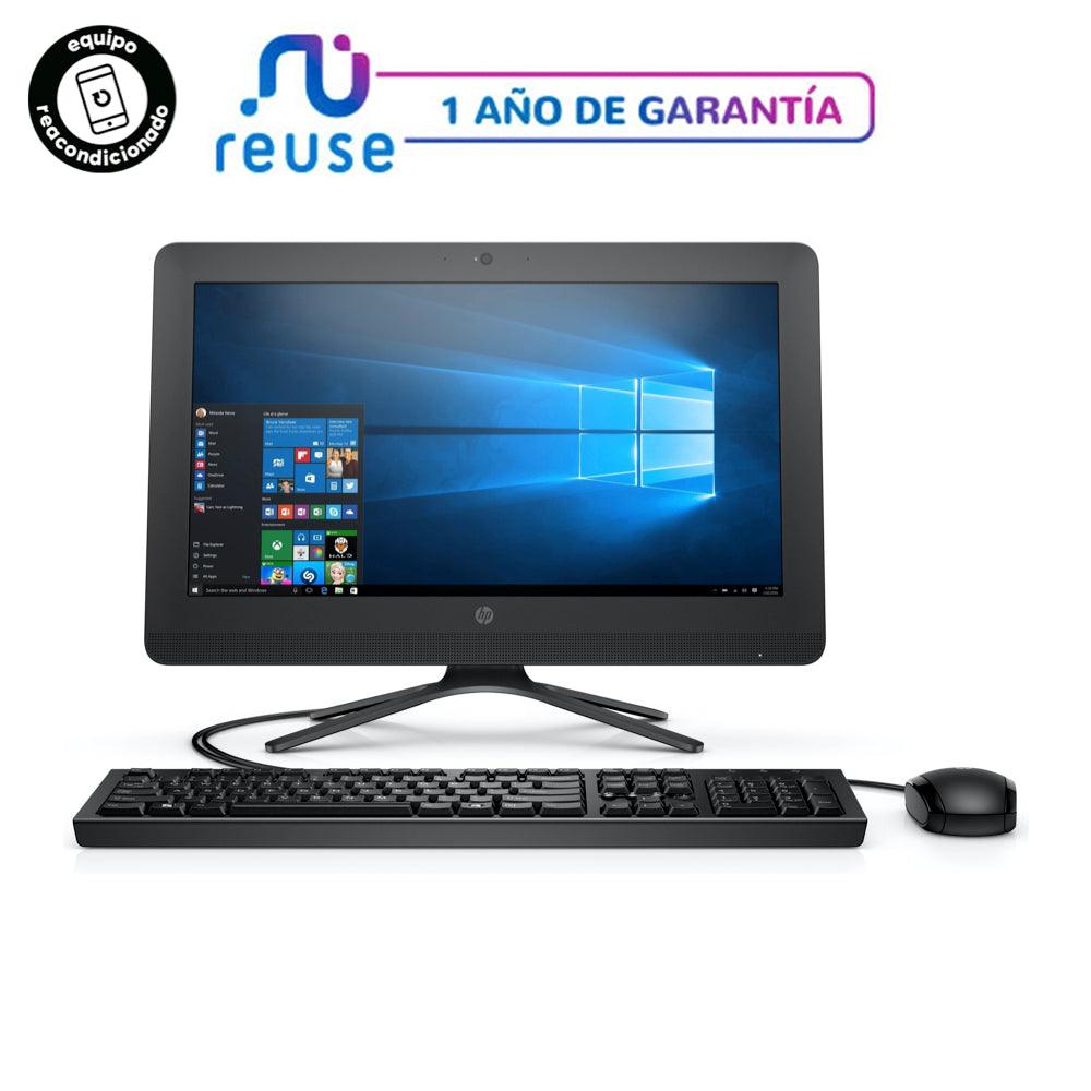 HP AIO 20-c435z INTEL PENTIUM 8GB RAM 1TB Reacondicionado - Reuse Chile