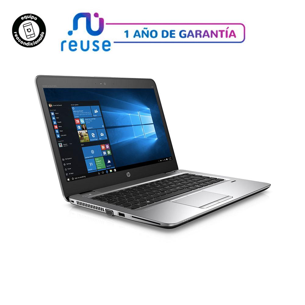 HP 14 EliteBook mt42 Fusion Quad-Core PRO A8-8600B 8GB RAM 128GB SSD Reacondicionado - Reuse Chile