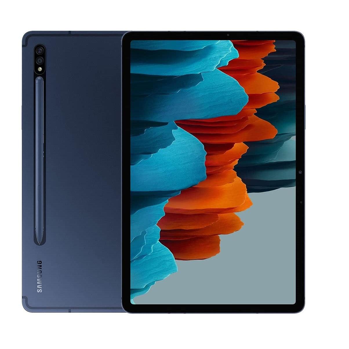 Tablets Samsung Galaxy S7 128GB Negro Reacondicionado - Reuse Chile