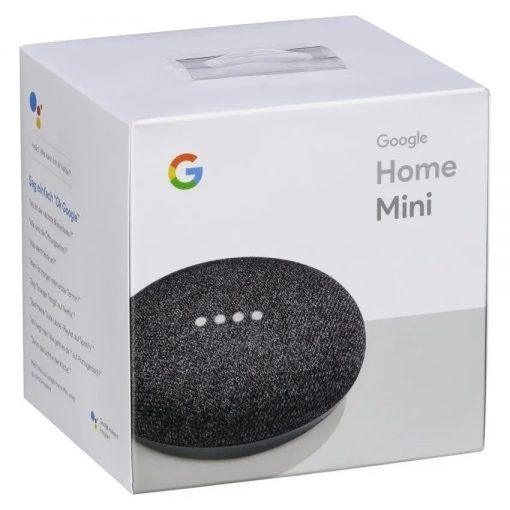 Google Home Mini Charcoal - Reuse Chile