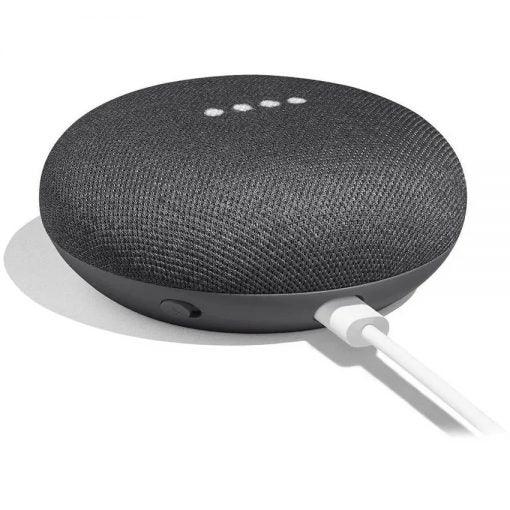 Google Home Mini Charcoal - Reuse Chile