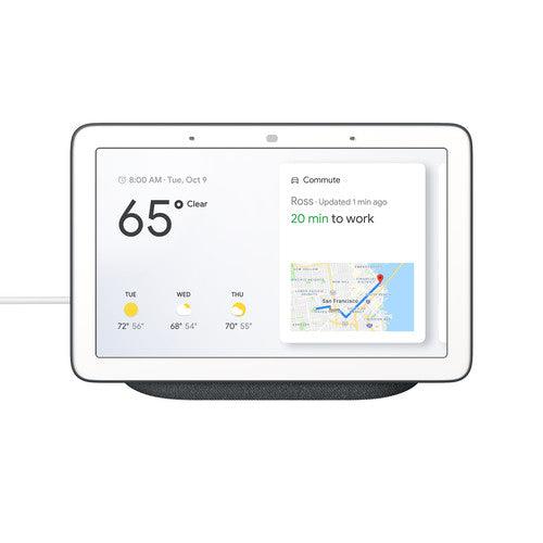 Google Home Hub Charcoal - Reuse Chile