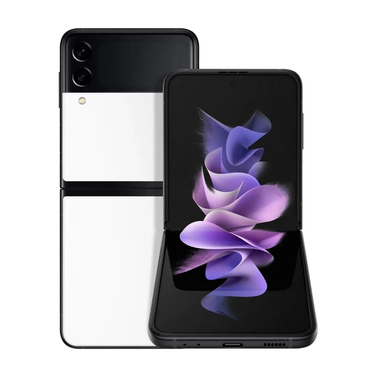 Samsung Galaxy Z Flip 3 128GB Blanco Reacondicionado