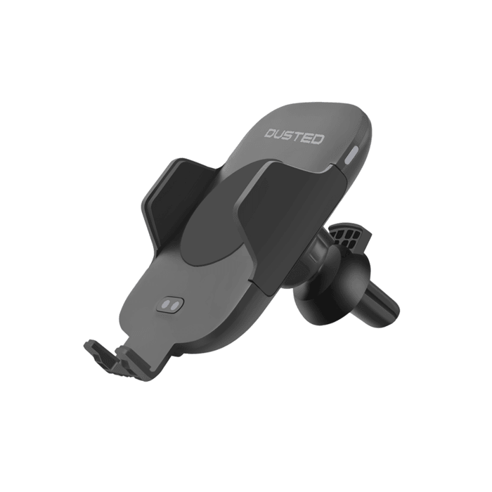 Cargador inalambrico Robot para Auto 10W Dusted negro - Reuse Chile