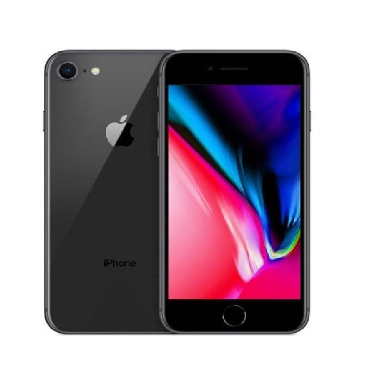 Apple iPhone 8 256GB Gris Espacial Reacondicionado - Reuse Chile