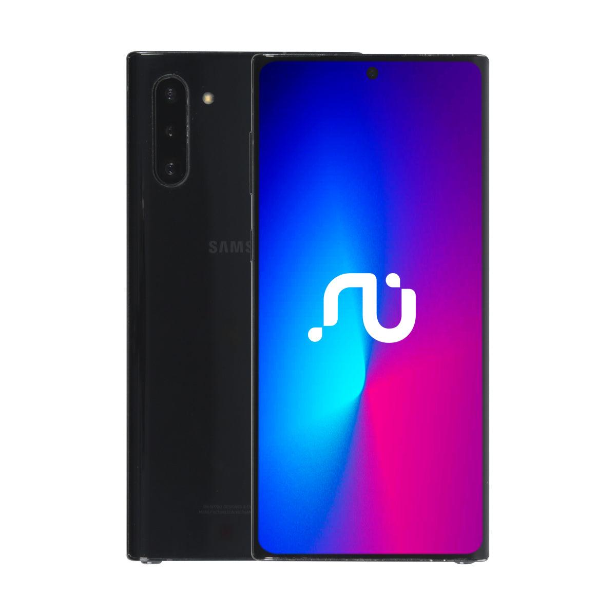 Samsung Galaxy Note 10 Plus 4G 256GB Negro Reacondicionado